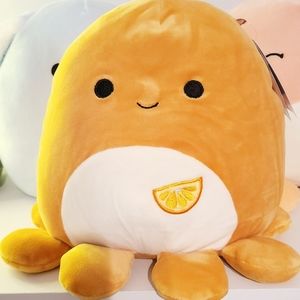 📛SOLDVeronica the Octopus Squishmallow 8 inch NWT